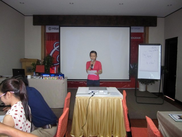 Nhận thức để thay đổi bản thân tích cực - BMS (08-09-2012)